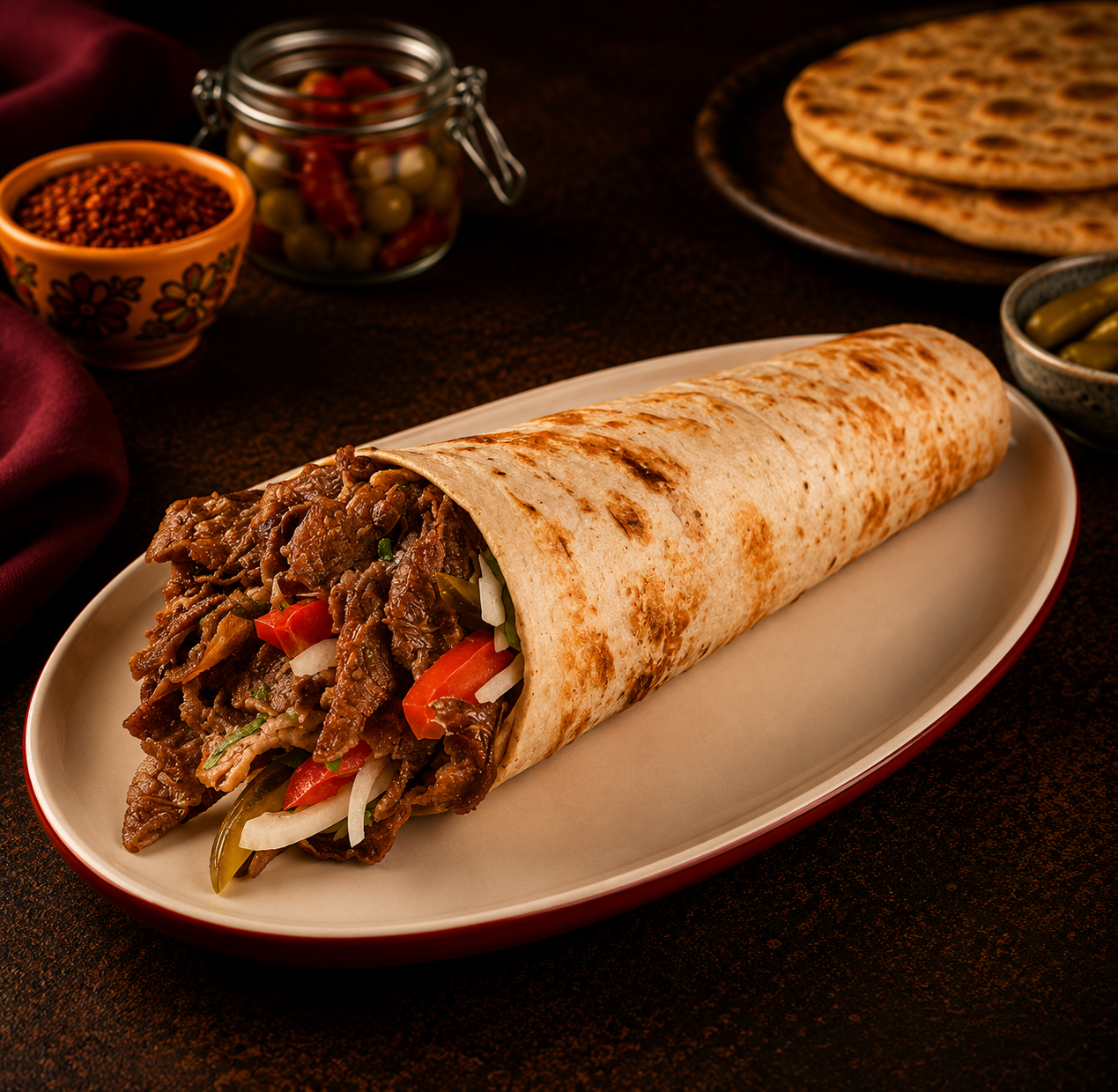 Zurna Et Döner